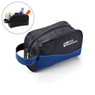 NE201 Necessaire em couro sintético