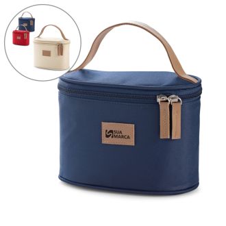 CROWE. Bolsa de cosméticos ( necessaire )