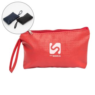 Nécessaire de Couro Sintético