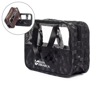 Necessaire PVC Impermeável