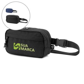 Pochete Mykonos em 600D Poliéster Reciclado