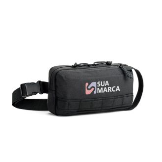 Pochete em Poliéster Reciclado 600D Edinburgh