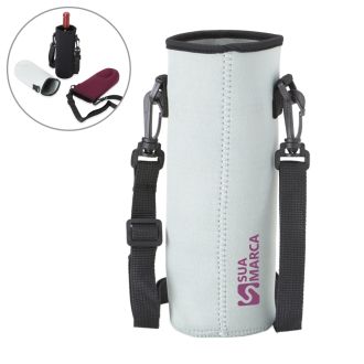 Porta Copo ou Garrafa Isotérmica Esportiva