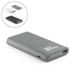 Bateria Portátil Wireless Aldrin X