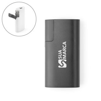 Power Bank Bateria Portátil Hubble