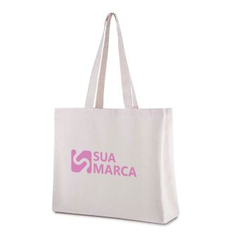 Sacola em Algodão