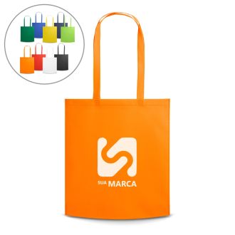 Sacola em Non-woven Termo-Selado Salvador