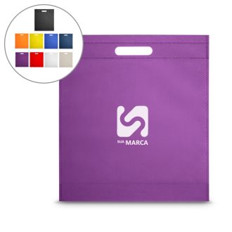 Sacola em Non-woven Termo-Selado Shiraz