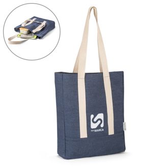 DENIM CASUAL. Sacola em Denim