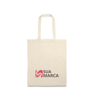 Sacola 100% Algodão Toledo