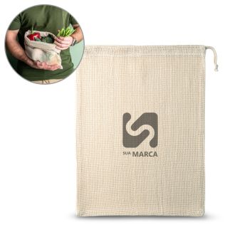 Sacola 100% Algodão NAPOLI