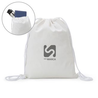 Sacochila Algodão