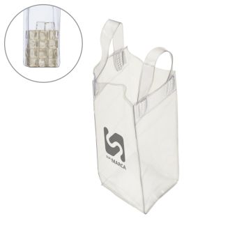 Sacola de Gelo para Bebidas