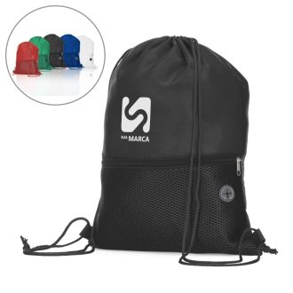 Mochila Saco em Poliéster