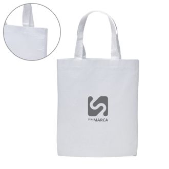 Sacola Sublimática Lona Pet