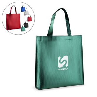 Sacola em TNT Laminado 90g/m²