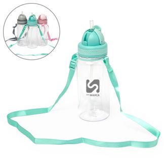 Squeeze Plástico 420ml