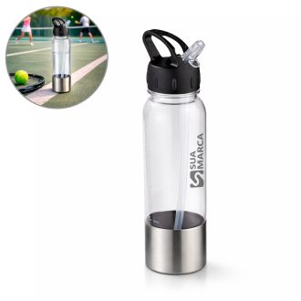 Squeeze Plástico 750ml