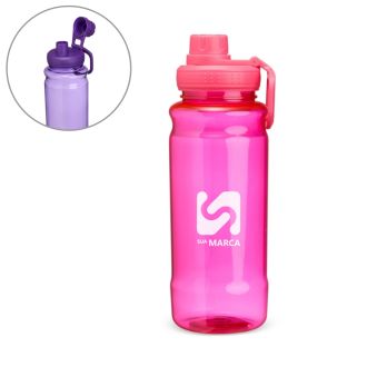 Squeeze Plástico 800ml