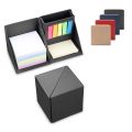 Bloco de Anotações Cubo