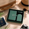 Kit Executivo Viagem 2 Peças