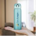 Garrafa Térmica Metal 400ml