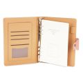 Caderno Fichário PU