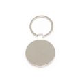 Chaveiro Metal Bambu