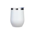 Copo Inox Parede Dupla 320ml - Pintura eletrostática 