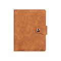 Caderno Fichário PU