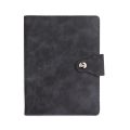 Caderno Fichário PU