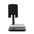 Base de Carregamento com Suporte Celular e Luminária