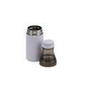 Garrafa Inox 2 em 1 600ml