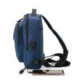 Mochila de Ombro USB