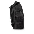 Mochila de Couro Sintético 34 Litros