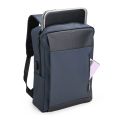 Mochila PU Impermeável Antifurto 22L