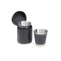 Kit Copo Inox 50ml 4 Peças