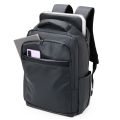 Mochila Couro Sintético USB 36 Litros