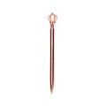 Caneta Metal Coroa