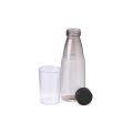 Garrafa Plástica 2 em 1 550ml