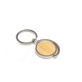 Chaveiro Metal Bambu