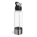 Squeeze Plástica c/ Base de Alumínio 750ml