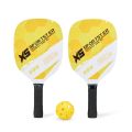 Kit Raquetes Pickleball 3 Peças