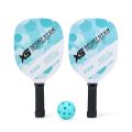 Kit Raquetes Pickleball 3 Peças