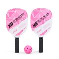 Kit Raquetes Pickleball 3 Peças