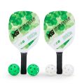 Kit Raquetes Pickleball 6 Peças