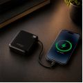 Power Bank 10.000mAh com Painel de LED