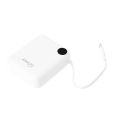 Power Bank 10.000mAh com Painel de LED
