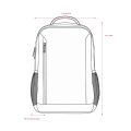 Mochila 23L