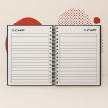 Caderno Personalizado Sob medida ( 15x21 cm )
